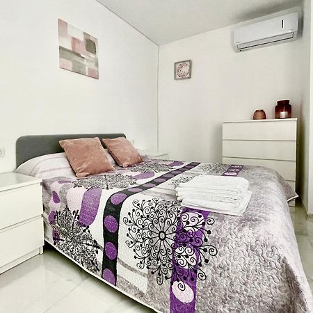 Apartamento Turistico Gemelos 4 T2 Planta 3 - Gestaltur Benidorm Dış mekan fotoğraf