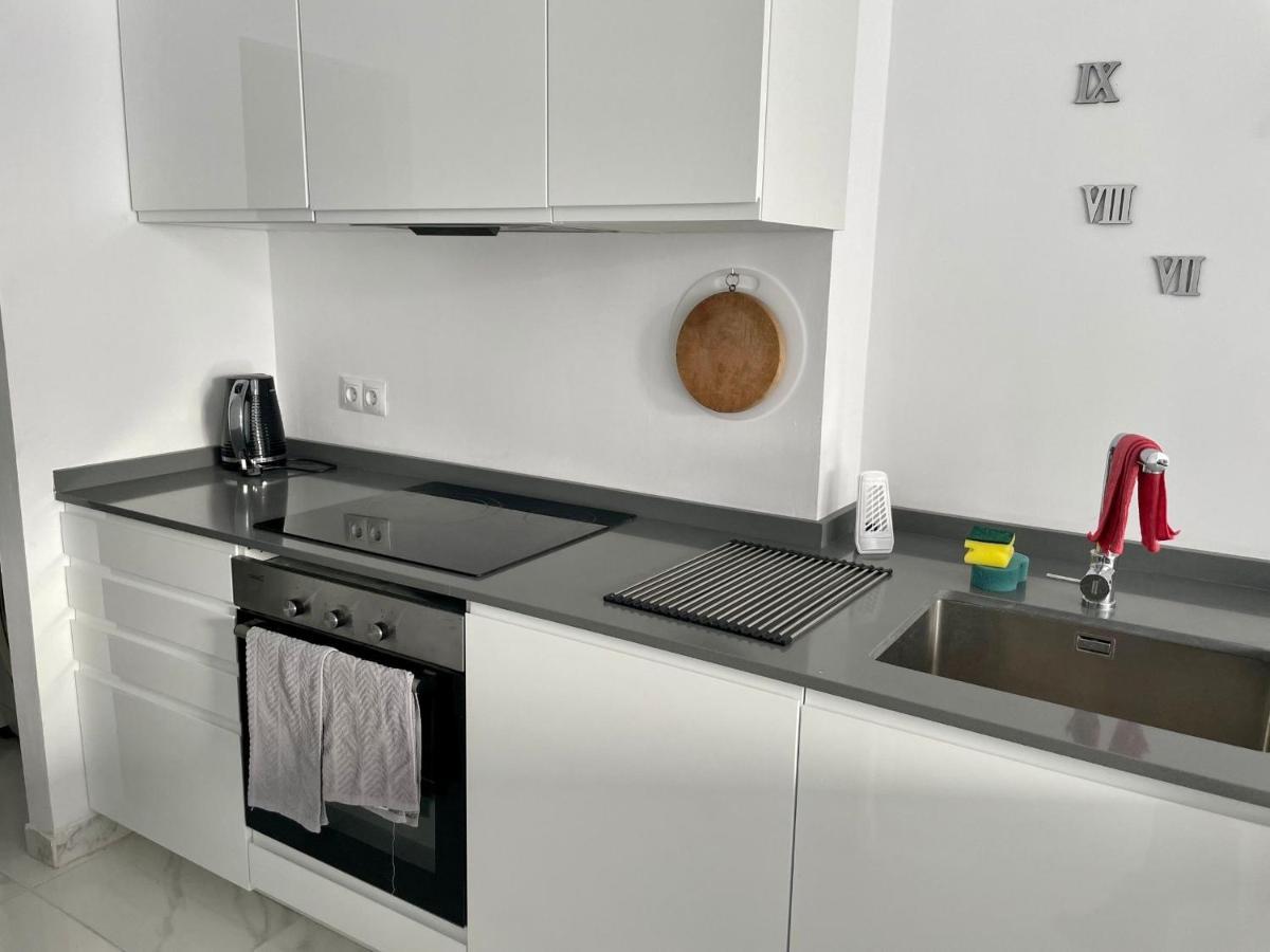 Apartamento Turistico Gemelos 4 T2 Planta 3 - Gestaltur Benidorm Dış mekan fotoğraf