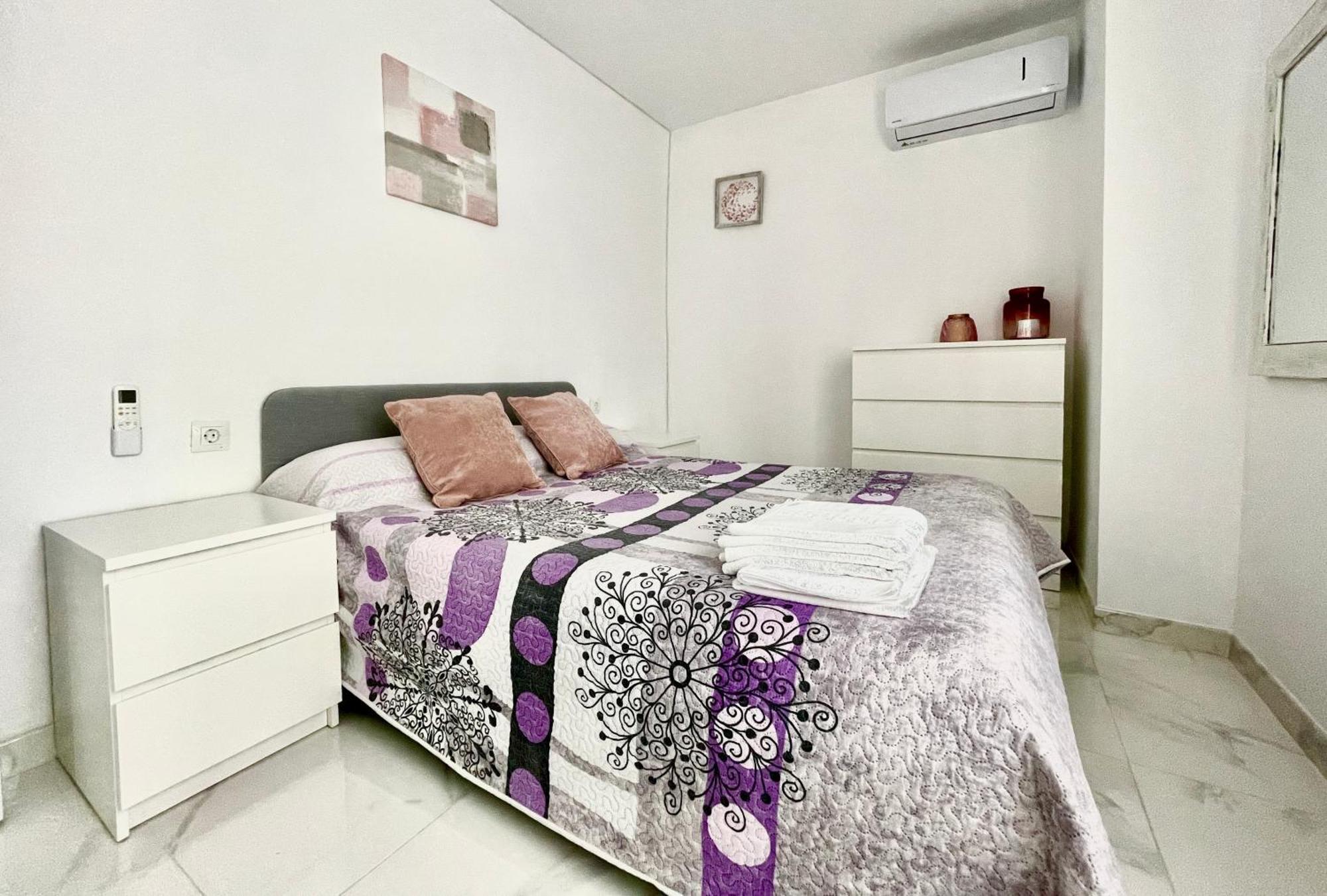 Apartamento Turistico Gemelos 4 T2 Planta 3 - Gestaltur Benidorm Dış mekan fotoğraf