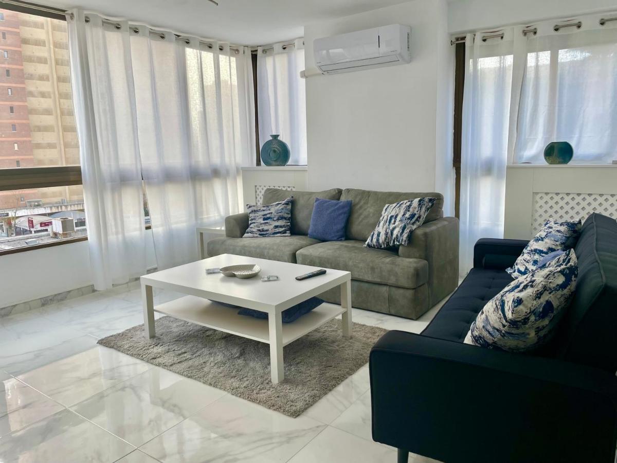 Apartamento Turistico Gemelos 4 T2 Planta 3 - Gestaltur Benidorm Dış mekan fotoğraf
